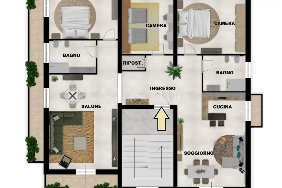 Casa in vendita di 158 mq a €439.000 (rif. 30/2026)