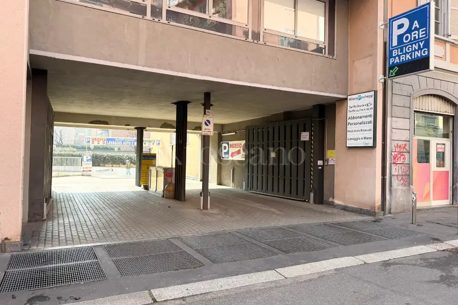 Box in affitto di 17 mq a €140 (rif. 2/2026)