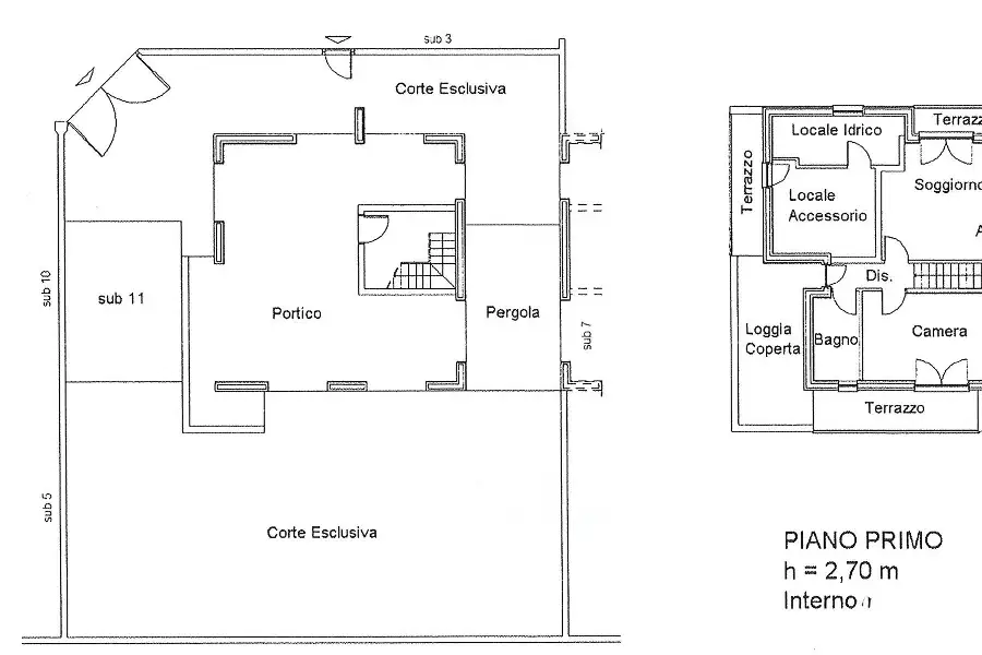 Villa in vendita di 180 mq a €579.000 (rif. 11/2026)