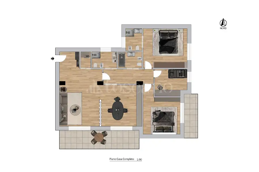 Casa in vendita di 120 mq a €399.000 (rif. 21/2026)