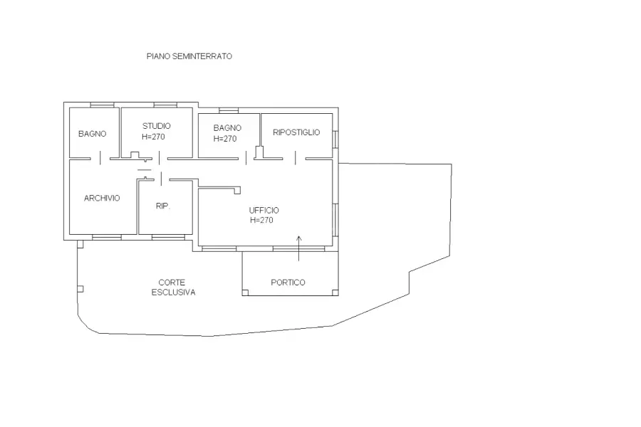 Casa in vendita di 150 mq a €640.000 (rif. 3/2026)