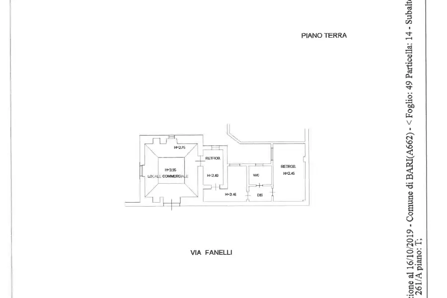 Villa in vendita di 603 mq a €1.770.000 (rif. 21/2023)