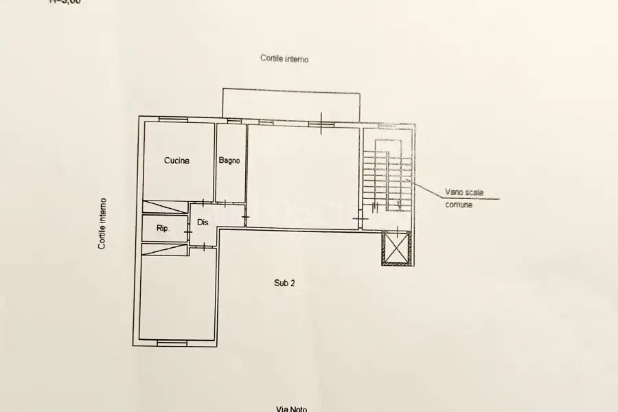 Casa in vendita di 92 mq a €76.000 (rif. 39/2026)