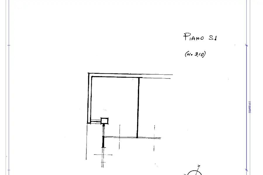 Box in vendita di 16 mq a €23.000 (rif. 30/2025)