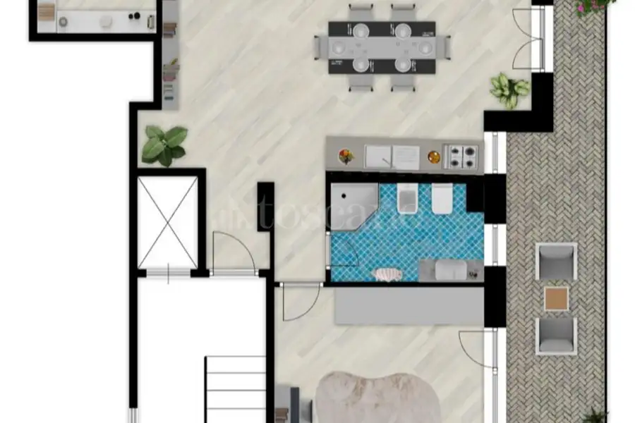 Casa in vendita di 100 mq a €379.000 (rif. 5/2026)