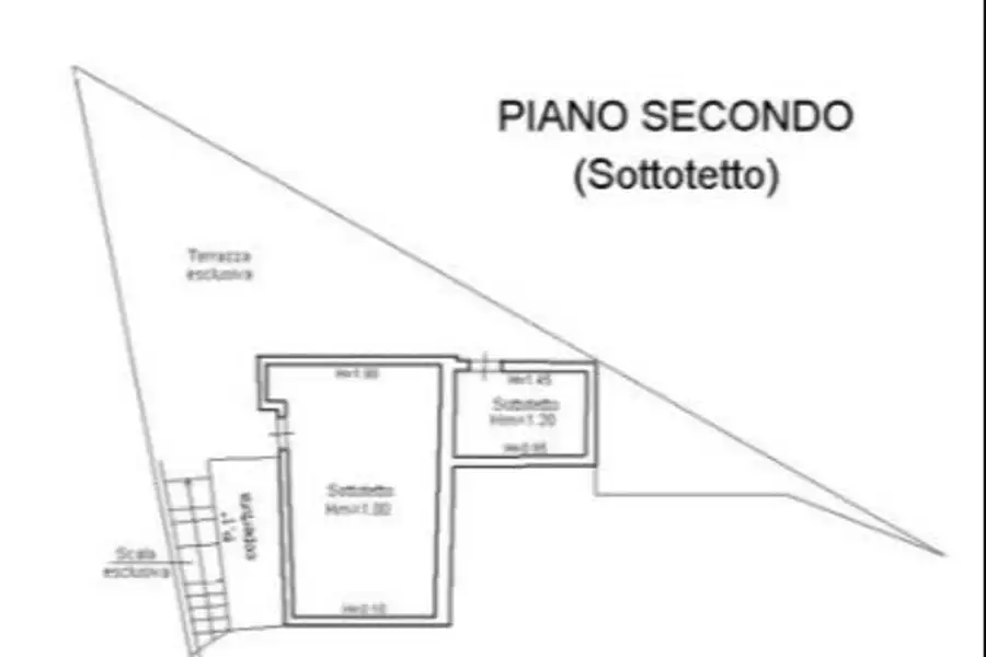 Rustico in vendita di 84 mq a €80.000 (rif. 18/2026)