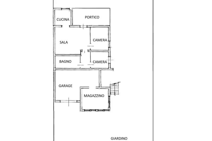 Villa Bifamiliare in vendita di 170 mq a €185.000 (rif. 52/2026)