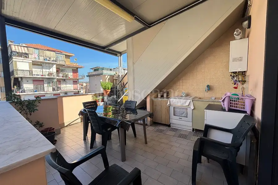 Attico in vendita di 130 mq a €142.000 (rif. 106/2025)