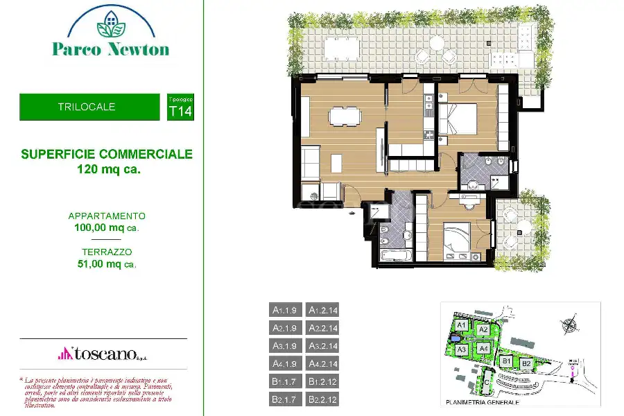 Casa in vendita di 115 mq a €487.000 (rif. 9/2024)