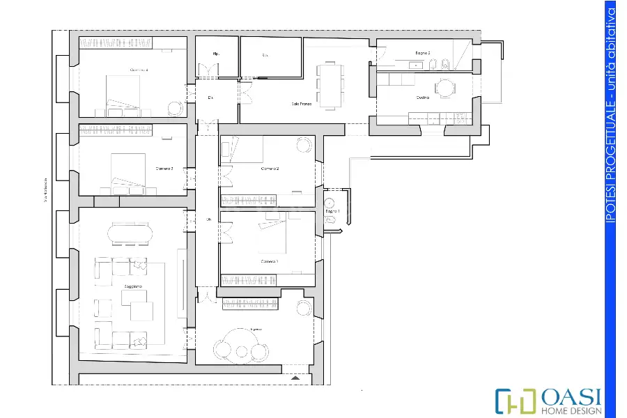 Casa in vendita di 229 mq a €1.499.000 (rif. 93/2025)