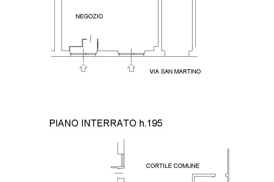 Negozio in vendita di 85 mq a €310.000 (rif. 40/2024)