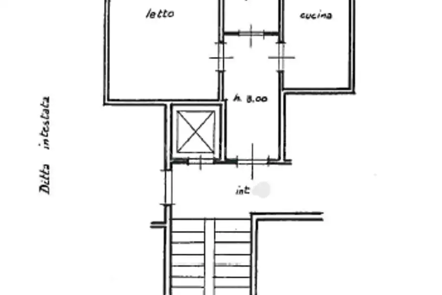 Casa in vendita di 38 mq a €69.000 (rif. 17/2026)