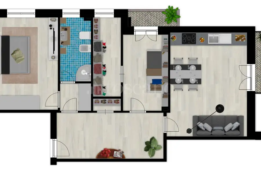 Casa in vendita di 80 mq a €340.000 (rif. 13/2026)
