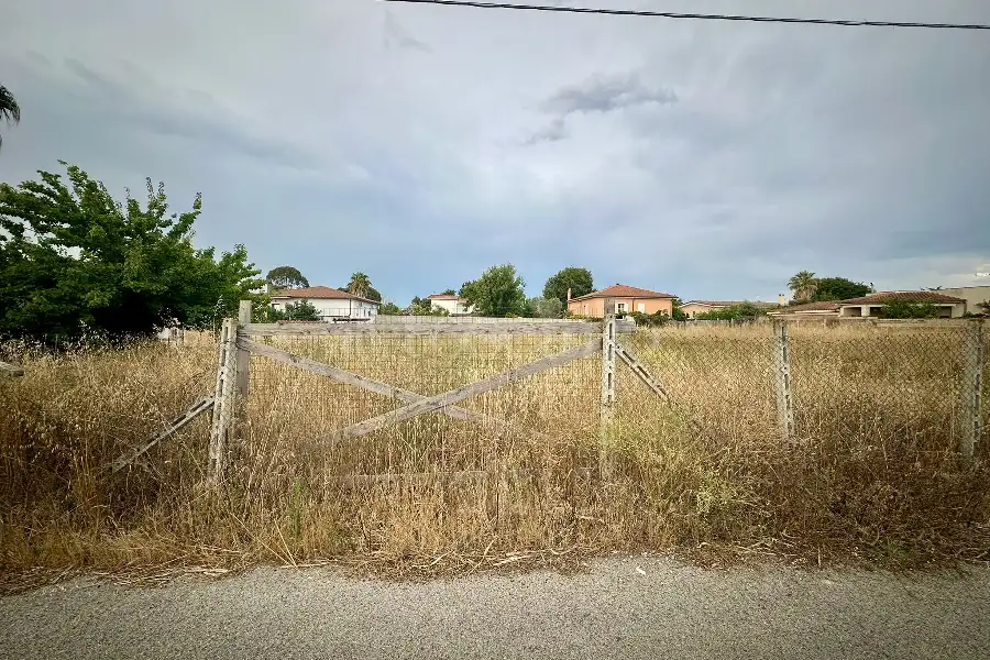 Edificabile Residenziali in vendita di 1.000 mq a €29.000 (rif. 62/2026)