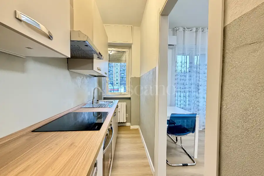 Casa in affitto di 35 mq a €800 (rif. 44/2025)