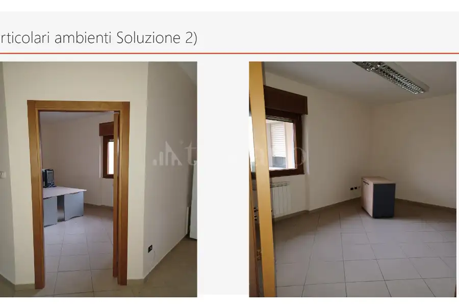 Ufficio in affitto di 250 mq a €1.250 (rif. 8/2022)