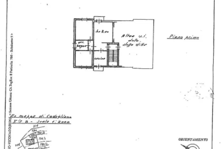 Casa Indipendente in vendita di 502 mq a €730.000 (rif. 55/2026)