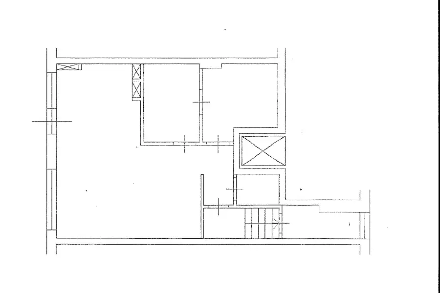 Negozio in affitto di 52 mq a €750 (rif. 16/2025)