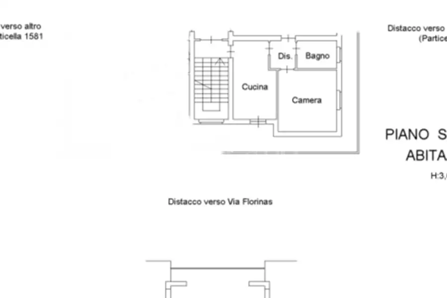 Attico in vendita di 45 mq a €135.000 (rif. 5/2026)