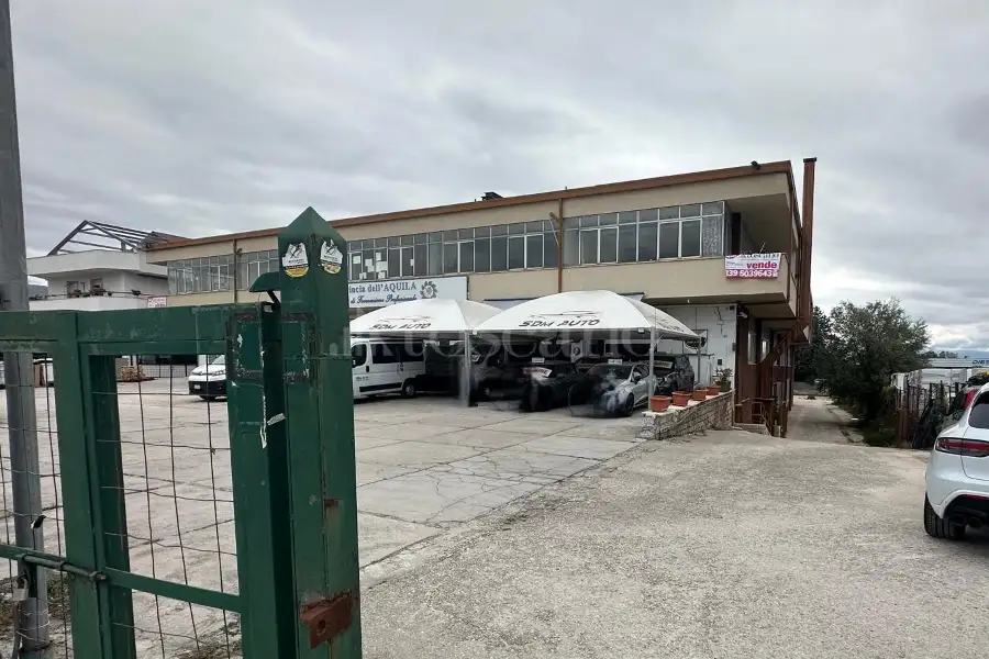 Negozio in affitto di 4.995 mq trattativa riservata (rif. 114/2025)