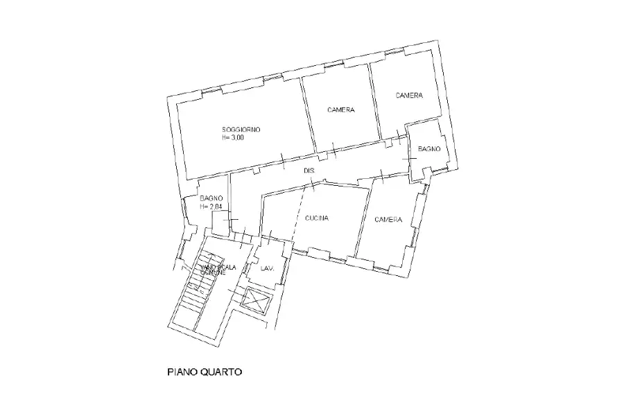 Casa in vendita di 160 mq a €370.000 (rif. 26/2025)