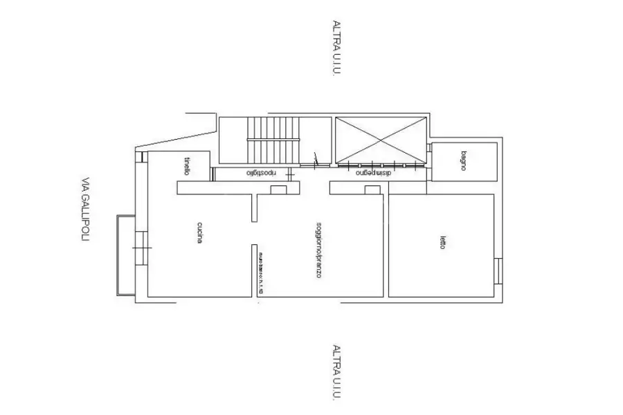 Casa in vendita di 80 mq a €64.000 (rif. 17/2026)