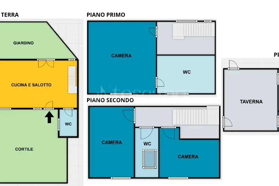 Casa Indipendente in vendita di 160 mq a €310.000 (rif. 26/2025)