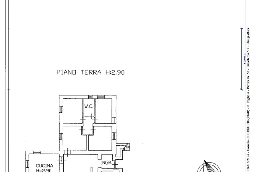 Villa Bifamiliare in vendita di 250 mq a €169.000 (rif. 13/2026)