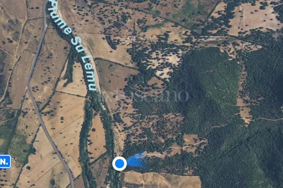 Agricolo in vendita di 375.217 mq a €480.000 (rif. 55/2024)