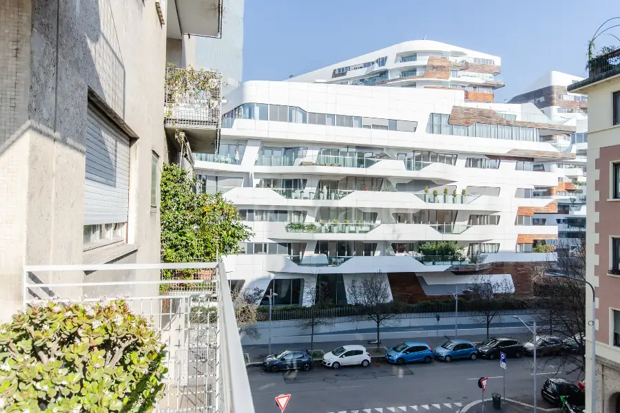 Casa in affitto di 110 mq a €2.000 (rif. 2/2026)