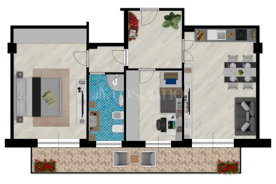Casa in vendita di 70 mq a €299.000 (rif. 25/2025)