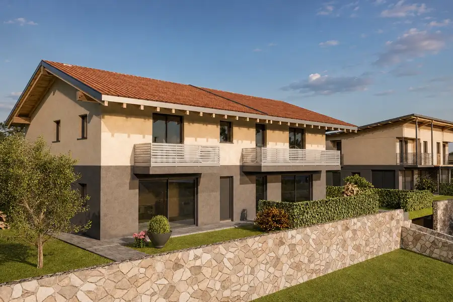 Villa Bifamiliare in vendita di 180 mq a €650.000 (rif. 12/2026)