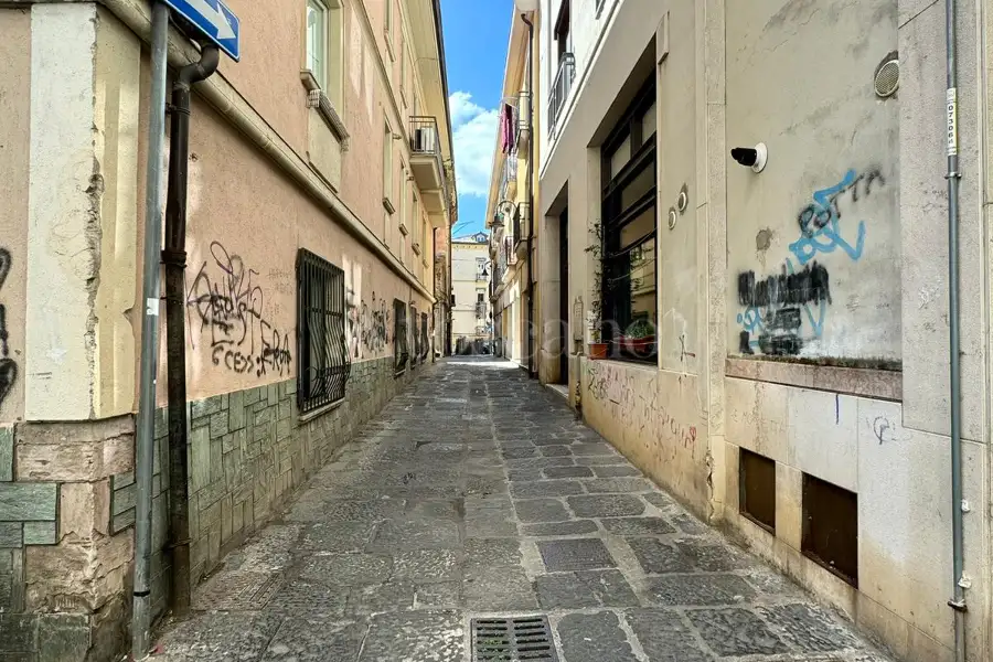 Box in vendita di 25 mq a €30.000 (rif. 78/2025)