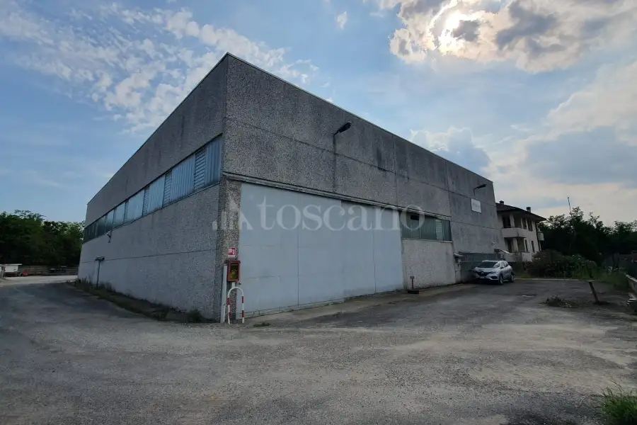 Capannone in vendita di 1.040 mq a €600.000 (rif. 36/2025)