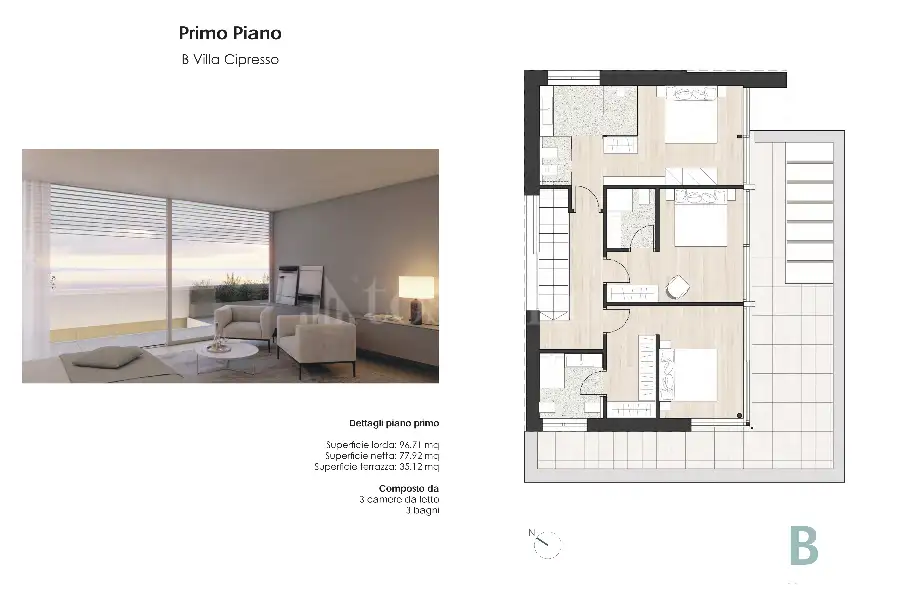 Villa in vendita di 335 mq a €1.740.000 (rif. 11/2025)