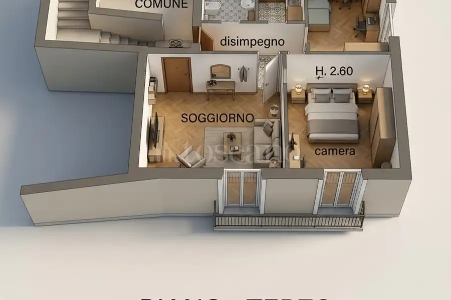 Casa in vendita di 70 mq a €160.000 (rif. 14/2026)