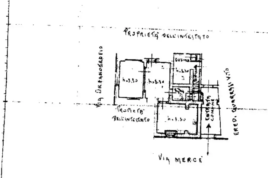 Casa in vendita di 250 mq a €125.000 (rif. 19/2025)