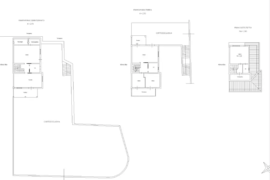 Villa Bifamiliare in vendita di 182 mq a €379.000 (rif. 75/2026)