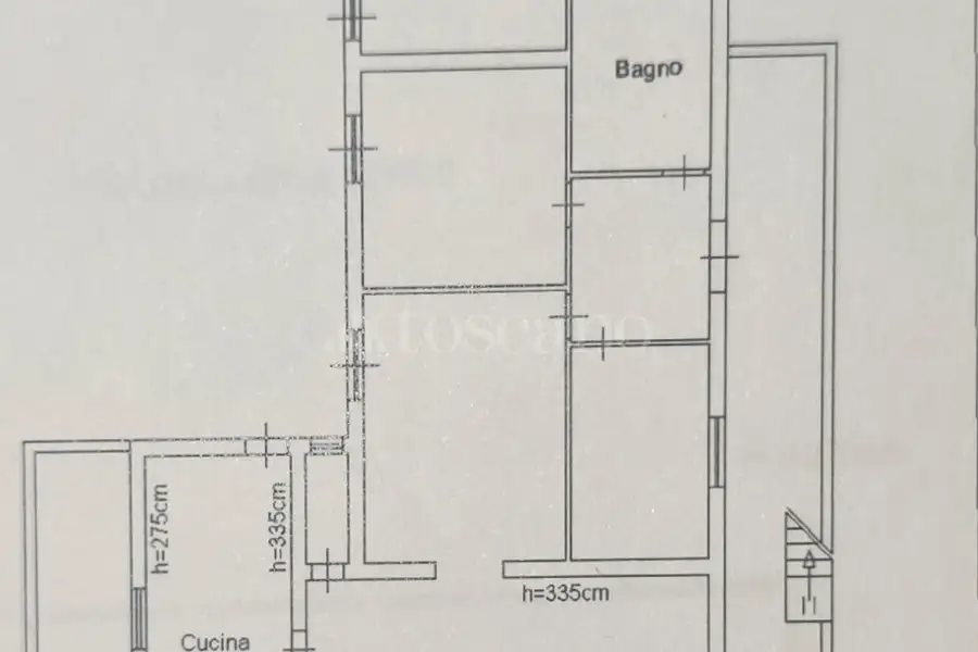 Casale in vendita di 260 mq a €288.000 (rif. 41/2026)