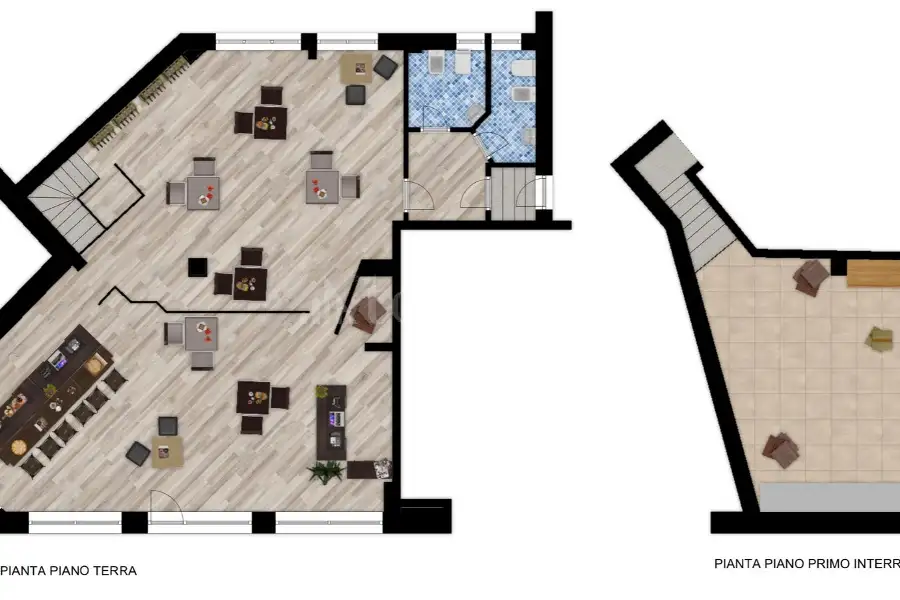 Negozio in vendita di 140 mq a €299.000 (rif. 25/2026)
