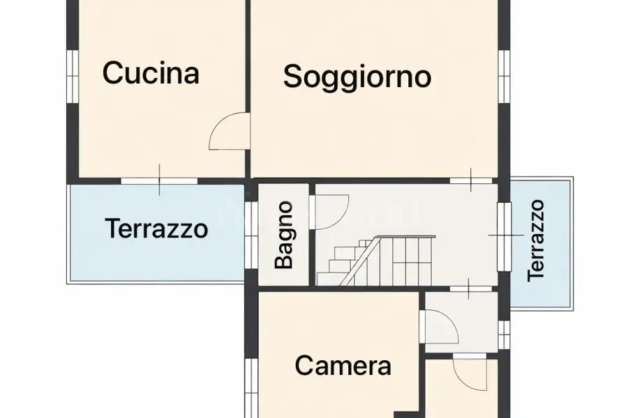 Villa Bifamiliare in vendita di 120 mq a €260.000 (rif. 60/2025)