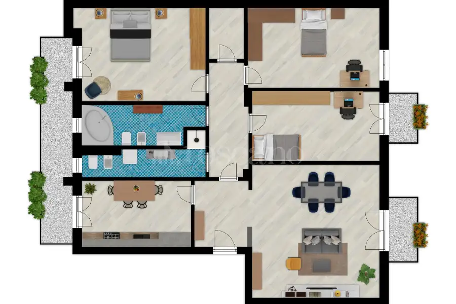 Casa in vendita di 130 mq a €619.000 (rif. 6/2026)