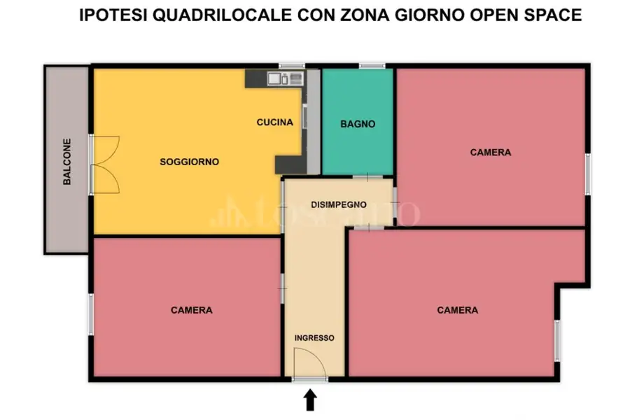 Casa in vendita di 100 mq a €185.000 (rif. 113/2025)