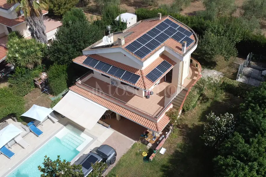 Villa in vendita di 160 mq a €380.000 (rif. 204/2026)