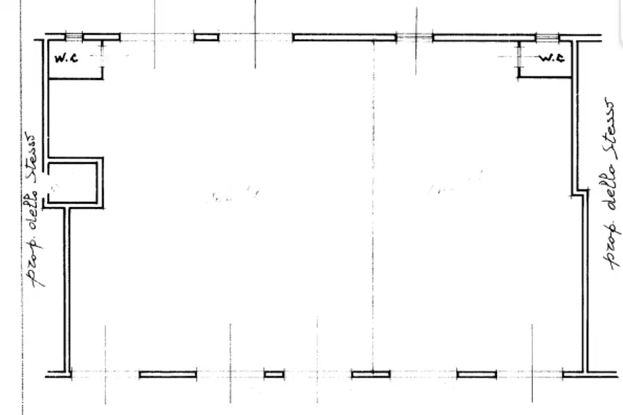 Magazzino in vendita di 102 mq a €139.000 (rif. 103/2025)