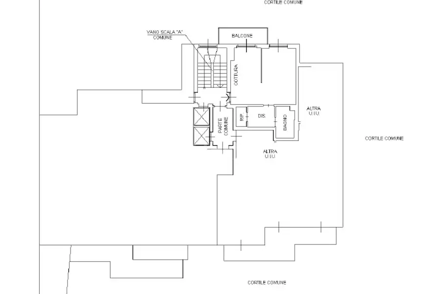 Casa in vendita di 45 mq a €300.000 (rif. 51/2026)