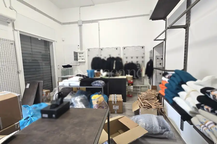 Negozio in vendita di 60 mq a €109.000 (rif. 36/2025)