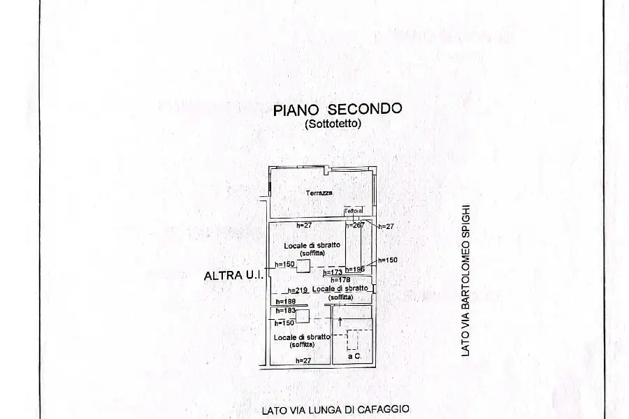 Villino a Schiera in vendita di 200 mq a €518.000 (rif. 12/2026)
