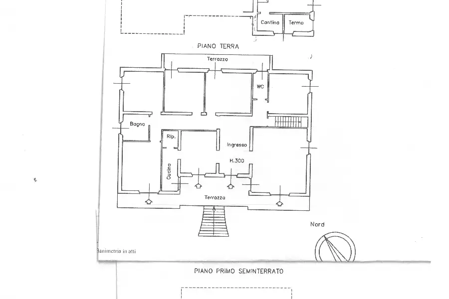 Villa in vendita di 350 mq a €560.000 (rif. 44/2024)