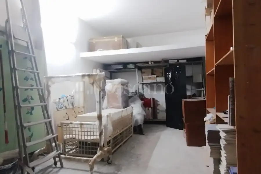 Garage in vendita di 20 mq a €45.000 (rif. 21/2026)